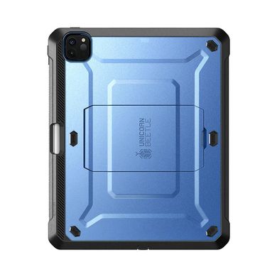 Протиударний чохол-книжка із захистом екрану SUPCASE UB Pro Full Body Case for iPad Pro 12.9 (2018 | 2020 | 2021 | 2022) - Tilt, ціна | Фото