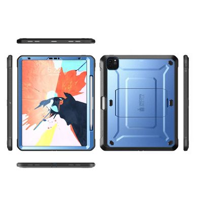 Протиударний чохол-книжка із захистом екрану SUPCASE UB Pro Full Body Case for iPad Pro 12.9 (2018 | 2020 | 2021 | 2022) - Tilt, ціна | Фото