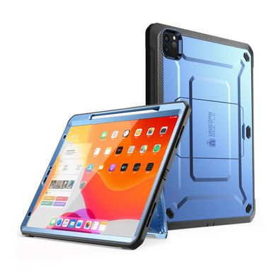 Противоударный чехол-книжка с защитой экрана SUPCASE UB Pro Full Body Case for iPad Pro 12.9 (2018 | 2020 | 2021 | 2022) - Tilt, цена | Фото