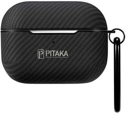 Чохол Pitaka AirPal Mini Airpods Pro Black/Grey (APM3001), ціна | Фото