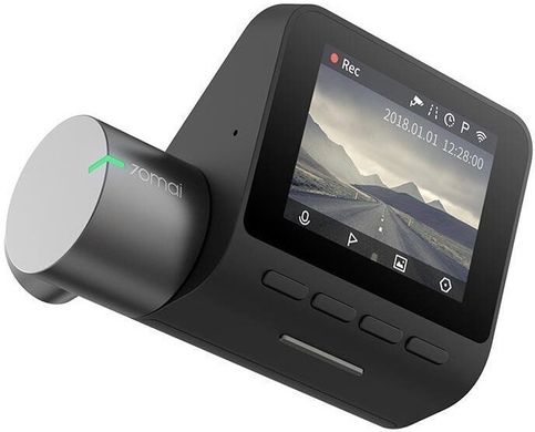 Відеореєстратор Xiaomi 70Mai Smart Dash Cam Pro SHD Global (Midrive D02), ціна | Фото