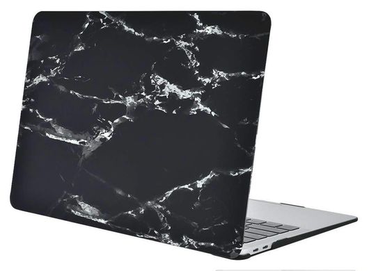 Пластиковый матовый чехол-накладка STR Pattern Hard Shell Case for MacBook Air 13 (2018-2020) - Yulan, цена | Фото