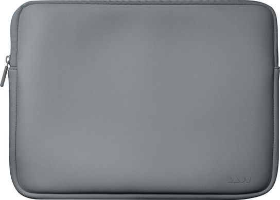 Чохол-папка LAUT HUEX PASTELS SLEEVES for MacBook 13-14" - Щербет (L_MB13_HXP_Y), ціна | Фото