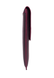 Кожаный чехол ручной работы INCARNE LINE для MacBook Air 15 (2023-2024) М2/М3 - Бордо