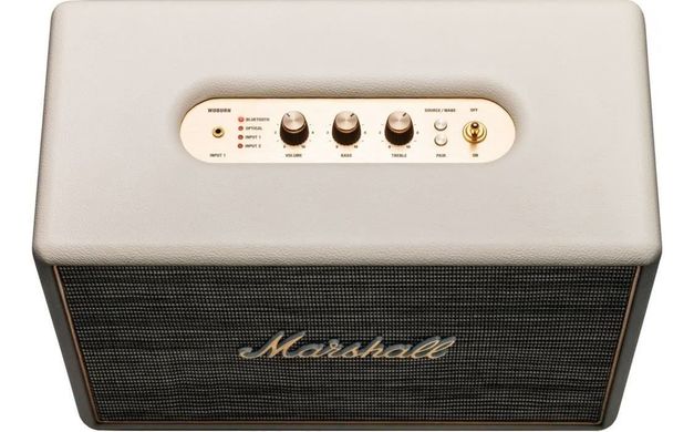 Акустика Marshall Loudest Speaker Woburn Cream (4090971), ціна | Фото