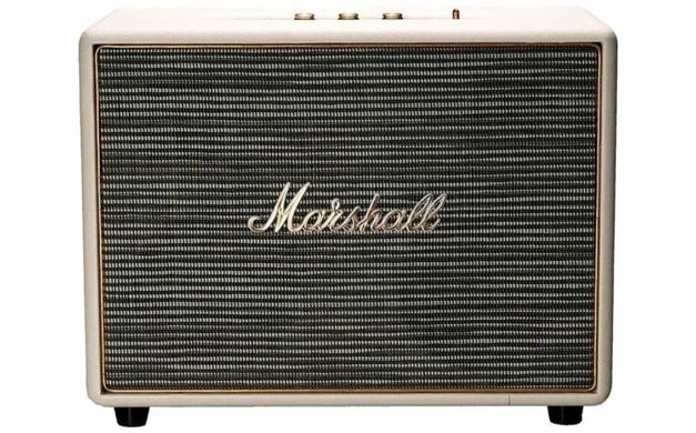 Акустика Marshall Loudest Speaker Woburn Cream (4090971), цена | Фото