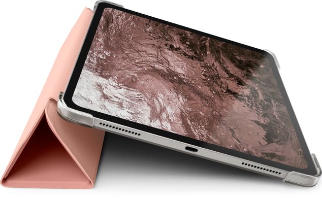 Чехол с держателем для Pencil LAUT HUEX Smart Case для iPad Pro 12.9" (2021) - Pink (L_IPP21L_HP_P), цена | Фото