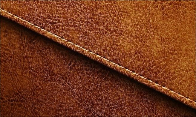 Шкіряний чохол iCarer Genuine Leather Sleeve for MacBook Air / Pro 13 - Brown (RMA131-BN), ціна | Фото