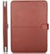 Чехол Mosiso PU Leather Book Case for MacBook Pro Retina 13' (2012-2015) - Brown (MO-PU-PRO13-BN), цена | Фото 2