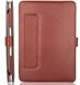 Чехол Mosiso PU Leather Book Case for MacBook Pro Retina 13' (2012-2015) - Brown (MO-PU-PRO13-BN), цена | Фото 4