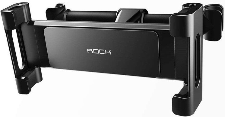 Тримач для планшета Rock Car Headrest Mount Universal - Black (RPH0838-BK), ціна | Фото