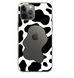 Силиконовый прозрачный чехол Oriental Case (Galaxy White) для iPhone 8 Plus | 7 Plus, цена | Фото