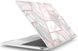 Накладка i-Blason Halo Transparent Case for MacBook Air 13 A1932 (2018-2020) - White (IBL-HALO-AIR13-WH), цена | Фото 1