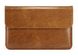 Кожаный чехол iCarer Genuine Leather Sleeve for MacBook Air / Pro 13 - Brown (RMA131-BN), цена | Фото 1