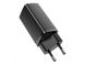 Зарядное устройство Baseus GaN2 Lite Quick Charger 65W (2 Type-C) - White (CCGAN2L-E02), цена | Фото 3