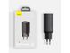 Зарядное устройство Baseus GaN2 Lite Quick Charger 65W (2 Type-C) - White (CCGAN2L-E02), цена | Фото 9