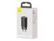 Зарядное устройство Baseus GaN2 Lite Quick Charger 65W (2 Type-C) - White (CCGAN2L-E02), цена | Фото 5