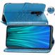 Шкіряний чохол (книжка) Art Case із візитницею для Xiaomi Redmi Note 8 Pro - Синій, ціна | Фото 6