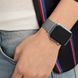 Кожаный ремешок STR Genuine Leather Band for Apple Watch 42/44 mm - Gray, цена | Фото 2