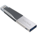 SanDisk iXpand MINI USB 3.0 / Lightning for Apple iPhone, iPad 16GB, цена | Фото 2