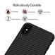 Чехол Pitaka Aramid Case Black/Grey for iPhone XS / X (KI8001), цена | Фото 4