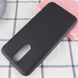 PU накладка Epik leather series для Xiaomi Redmi 8 / 8a - Чорний, ціна | Фото 2