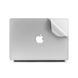 Плівка на корпус Mac Guard Full Body Skin for MacBook Air 13 (2012-2017) - Silver, ціна | Фото 1