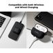 Чехол Pitaka AirPal Mini Airpods Pro Black/Grey (APM3001), цена | Фото 7