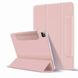 Магнітний силіконовий чохол-книжка STR Buckles Magnetic Case for iPad Air 4 10.9 (2020) - Dark Green, ціна | Фото 4