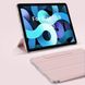 Магнітний силіконовий чохол-книжка STR Buckles Magnetic Case for iPad Air 4 10.9 (2020) - Dark Green, ціна | Фото 7