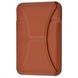 Підставка з MagSafe MIC Snap-on magnetic stand for iPhone 12 | 13 Series - Saddle Brown, ціна | Фото