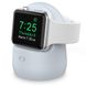 Силиконовая подставка для Apple Watch AHASTYLE – розовый (AHA-01630-PNK), цена | Фото 1