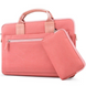 Сумка WIWU Athena Carrying Bag for MacBook 14 inch - Pink, цена | Фото 1
