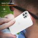 Ультратонкий чехол STR Ultra Thin Case for iPhone 12 | 12 Pro - Frosted White, цена | Фото 6