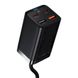 Зарядний пристрій Baseus GaN3 Pro (2xUSB Type-C | 2xUSB) 65W PD | QC4.0 + USB Type-C - USB Type-C Cable (1m) - Black (CCGP040101), ціна | Фото 6