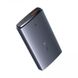 Зарядний пристрій Baseus GaN5 Pro Ultra-Slim 65W (Type-C + USB) + Кабель Type-C to Type-C 100W (1м) - Gray (CCGP150113), ціна | Фото 1