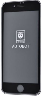 Захисне скло PRIME AUTOBOT iPhone 7 | 8 | SE 2 (2020) | SE 3 (2022) - Black, ціна | Фото