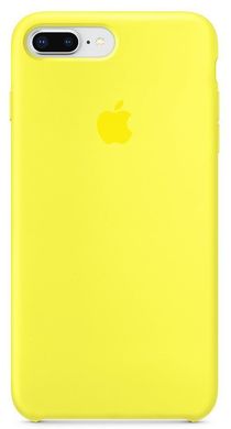 Чохол MIC Silicone Case (HQ) для iPhone 8 Plus/7 Plus - Glycine, ціна | Фото
