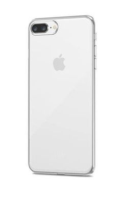 Чехол Чехол Moshi SuperSkin Exceptionally Thin Protective Case Crystal Clear for iPhone 8 Plus/7 Plus (99MO111902), цена | Фото