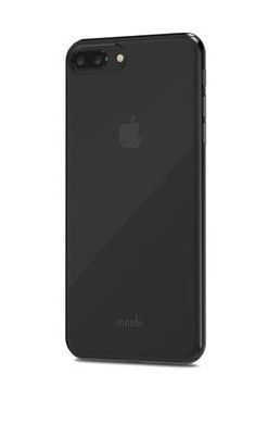 Чохол Чохол Moshi SuperSkin Exceptionally Thin Protective Case Stealth Black for iPhone 8 Plus/7 Plus (99MO111062), ціна | Фото