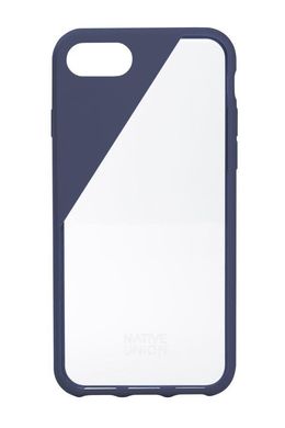 Чохол NATIVE UNION Clic Crystal iPhone 7 Case - Taupe (CLICCRL-TAU-7), цена | Фото