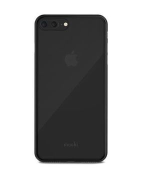 Чохол Чохол Moshi SuperSkin Exceptionally Thin Protective Case Stealth Black for iPhone 8 Plus/7 Plus (99MO111062), ціна | Фото