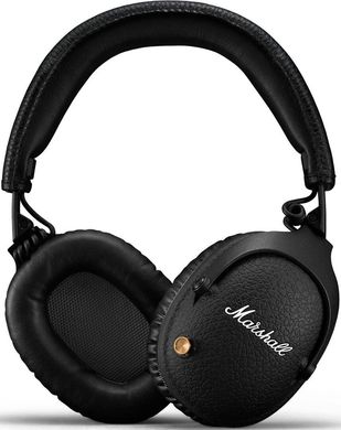 Беспроводные наушники Marshall Headphones Monitor II ANC Black (1005228), цена | Фото