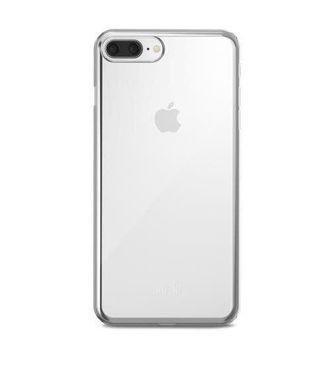Чехол Чехол Moshi SuperSkin Exceptionally Thin Protective Case Crystal Clear for iPhone 8 Plus/7 Plus (99MO111902), цена | Фото