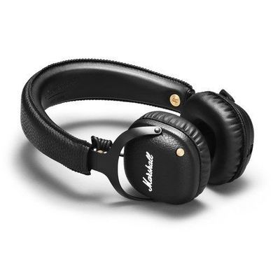 Marshall Headphones Mid Bluetooth Black (4091742), цена | Фото
