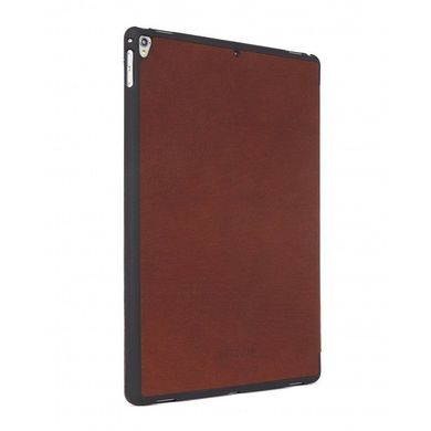 Шкіряний чохол DECODED Leather Slim Cover for iPad Pro 12.9 (2017) - Brown (D5IPAPSC1BN), ціна | Фото