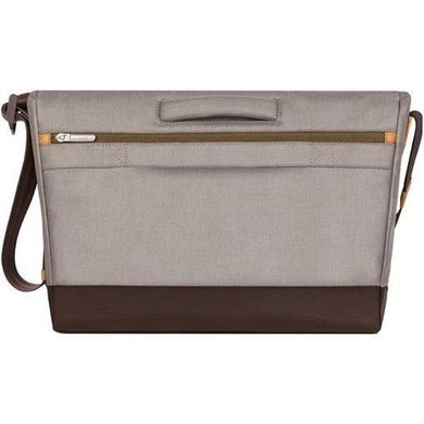 Moshi Aerio Messenger Bag for 15-16" - Herringbone Gray (99MO082051), цена | Фото