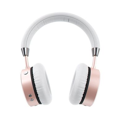 Бездротові навушники Satechi Aluminum Wireless Headphones Silver (ST-AHPS), ціна | Фото