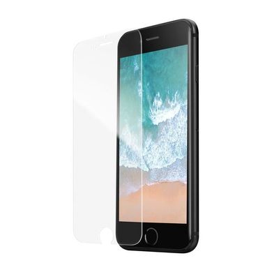 Захисне скло LAUT Tempered Glass Prime Ultra Clear Premium for iPhone 7/8/6/6s/SE (2020) (LAUT_IP7_PG), ціна | Фото
