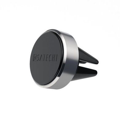 Автодержатель Satechi Aluminum Vent Magnet Mount Space Grey (ST-MVMM), цена | Фото